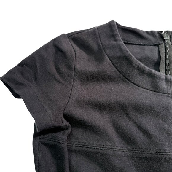 KATE SPADE SATURDAY Black Dress, Black. Size Women's Small Short Sleeve - Picture 4 of 10